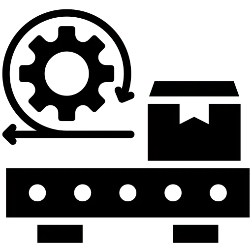 Programs of copper axes showing manufacturing and industrial applications
