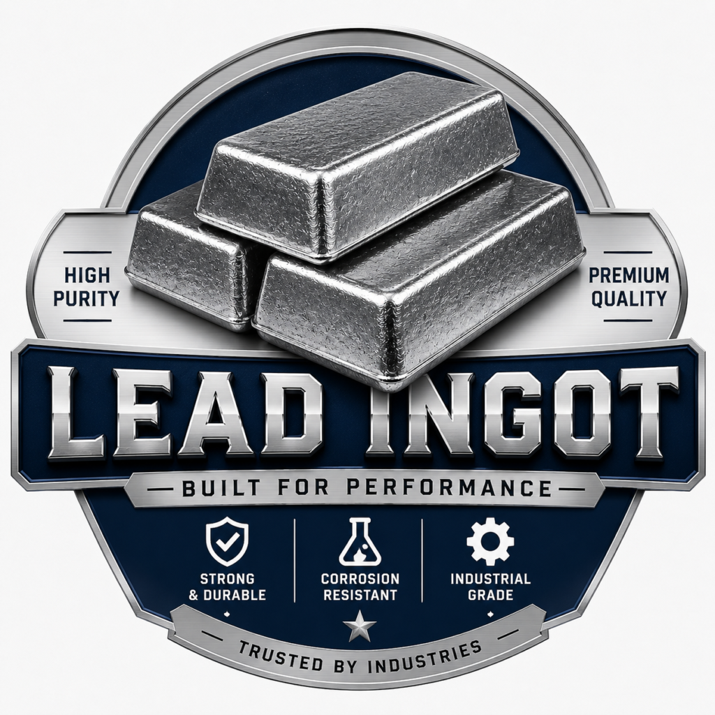 lead ingot